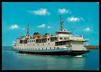 Texel : veerboot naar Texel, Ophalen of Verzenden, 1960 tot 1980, Gelopen, Waddeneilanden