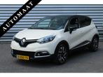 Renault Captur 1.2 TCe 120pk Dynamique AUTOMAAT NL-Auto NAP, Euro 5, Stof, Zwart, 4 cilinders