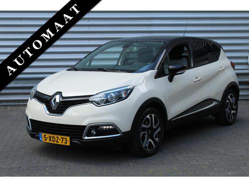 Renault Captur 1.2 TCe 120pk Dynamique AUTOMAAT NL-Auto NAP, Auto's, Renault, Bedrijf, Te koop, Captur, ABS, Achteruitrijcamera