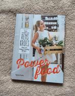 Rens Kroes - Powerfood, Ophalen of Verzenden, Zo goed als nieuw, Rens Kroes