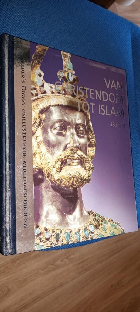 Nooij Lidy e.a. / Van Christendom tot Islam 430-911, Boeken, Godsdienst en Theologie, Gelezen, Christendom | Protestants, Islam