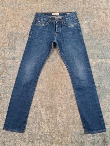 Scotch and Soda RALSTON W28 L32 Slim 100% katoen Bronno2832
 beschikbaar voor biedingen