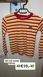 Oeteldonk shirtje, Ophalen of Verzenden, Zo goed als nieuw, Meisje, Shirt of Longsleeve