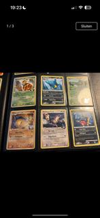 Pokémon Kaarten /111 Platinum Rising Rivals, Ophalen of Verzenden, Zo goed als nieuw