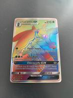 Pokémon - Lurantis GX (kaart), Hobby en Vrije tijd, Verzamelkaartspellen | Pokémon, Losse kaart, Zo goed als nieuw, Verzenden