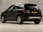 SEAT Arona 1.0 TSI FR Sport Automaat (APPLE CARPLAY, GROOT N, Stof, Gebruikt, 116 pk, Zwart