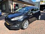 Ford Fiesta 1.0 EcoBoost Sport, Auto's, Ford, Voorwielaandrijving, Euro 5, Gebruikt, Zwart