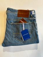 Jacob Cohen jeans. Maat 38 model Nick Slim. Nieuw, W36 - W38 (confectie 52/54), Blauw, Nieuw, Ophalen of Verzenden