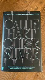 NIEUW ! Quick Silver, Callie Hart, Ophalen of Verzenden, Nieuw, Callie Hart