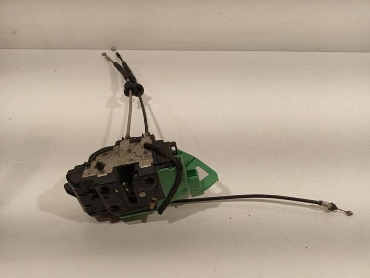 Slot mechaniek portier elektrisch centrale vergrendeling rec, Auto-onderdelen, Carrosserie en Plaatwerk, Hyundai, Gebruikt, Herkomst onderdeel bekend