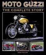 Moto Guzzi - The complete story, Nieuw, Greg Pullen, Verzenden, Merk of Model