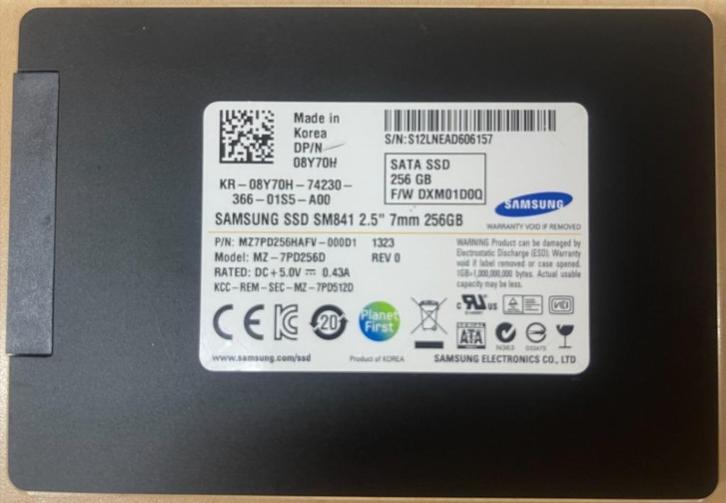 GEZOCHT SSD & M.2, Computers en Software, Harde schijven, Gebruikt, Desktop, Intern, SSD, Verzenden