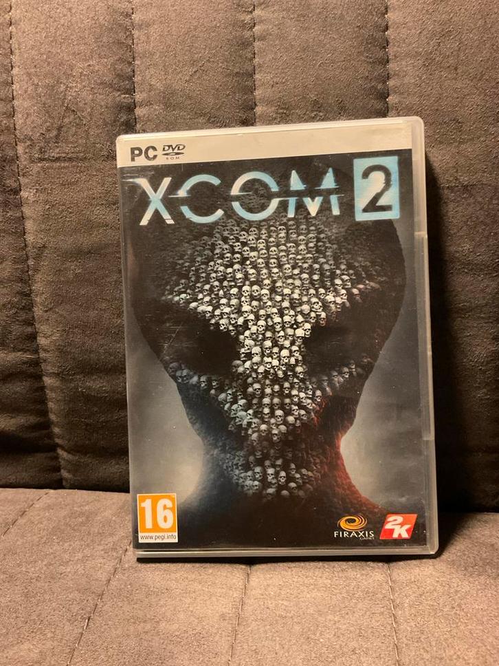 XCOM 2 PC - Strategie Game, Spelcomputers en Games, Games | Pc, Gebruikt, Strategie en Constructie, 1 speler, Vanaf 16 jaar, Online