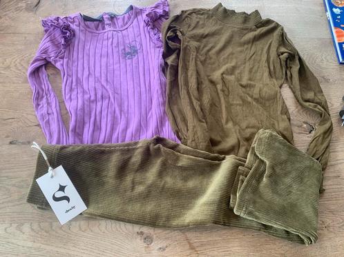 Pakketje meisjes kleding maat 128 Z8 en shoeby, Kinderen en Baby's, Kinderkleding | Maat 128, Zo goed als nieuw, Meisje, Setje