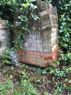 650 stuks gevelsteen waalformaat ., Doe-het-zelf en Verbouw, Metselstenen, Ophalen of Verzenden, Nieuw, Bakstenen