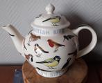 Emma Bridgewater British Birds theepot, Huis en Inrichting, Keuken | Servies, Overige typen, Ophalen of Verzenden, Zo goed als nieuw