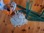 Tennisnet voor kinderen, 2 x 2 meter, Gebruikt, L00, Racket, Ophalen