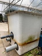 Aantal Filterbak incl. Filtermateriaal, Tuin en Terras, Vijver-toebehoren, Ophalen, Zo goed als nieuw