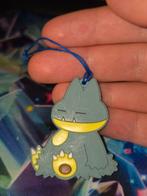 Pokémon Munchlax Sleutelhanger, Ophalen of Verzenden, Nieuw