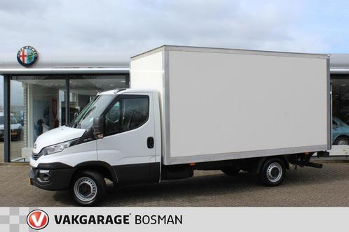 Iveco Daily 35S16 2.3 410 Laadklep/Clima/Bakwagen/Etc, Auto's, Bestelauto's, ABS, Airbags, Airconditioning, Bluetooth, Centrale vergrendeling