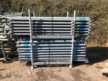 Diagonale schoren , Layher allround , Afix , Layher beschikbaar voor biedingen