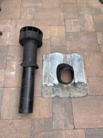 Dakdoorvoer, Doe-het-zelf en Verbouw, Ventilatie en Afzuiging, Ophalen, Gebruikt, Ventilator en Afzuiger