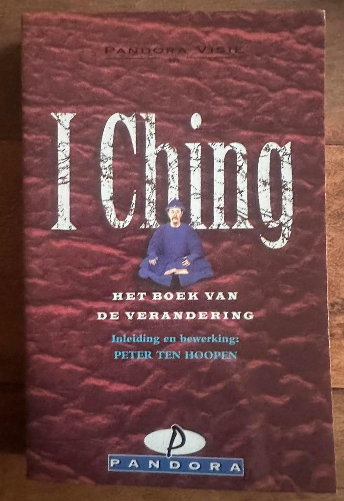 I Ching - Het boek van de Verandering / Peter ten Hoopen, Boeken, Esoterie en Spiritualiteit, Gelezen, Ophalen of Verzenden