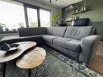Montel hoekbank, Huis en Inrichting, Banken | Bankstellen, Ophalen, 250 tot 300 cm, Gebruikt, Hoekbank