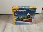 Lego 40700 Feestdagentrein NIEUW, Ophalen of Verzenden, Nieuw, Complete set, Lego