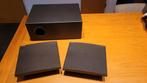 Jamo ARTina 2.1 Set, Ophalen, Gebruikt, 120 watt of meer, Front, Rear of Stereo speakers