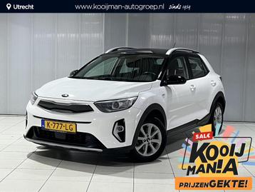 Kia Stonic 1.0 T-GDi MHEV DynamicLine , Apple Carplay/Androi beschikbaar voor biedingen