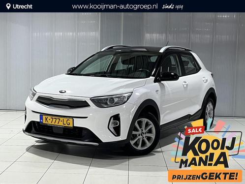 Kia Stonic 1.0 T-GDi MHEV DynamicLine , Apple Carplay/Androi, Auto's, Kia, Bedrijf, Te koop, Stonic, ABS, Achteruitrijcamera, Adaptive Cruise Control
