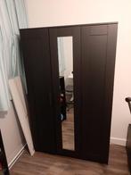 Ikea kledingkast "Brimnes", Huis en Inrichting, Kasten | Kledingkasten, Ophalen, Gebruikt, 100 tot 150 cm, 150 tot 200 cm