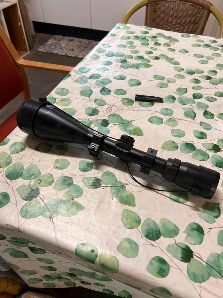 Bushnell Sportview Richtkijker, Sport en Fitness, Schietsport-accessoires, Gebruikt, Ophalen of Verzenden