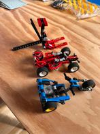 Lego technic incompleet TEAB, Ophalen of Verzenden, Gebruikt, Losse stenen, Lego