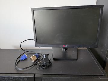 LG 19" LED monitor beschikbaar voor biedingen