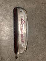 Mondharmonica chrometta, Muziek en Instrumenten, Ophalen of Verzenden, Zo goed als nieuw, Overige typen
