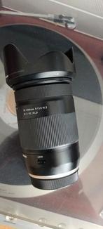 Tamron Canon 18-400MM VC all round, Audio, Tv en Foto, Fotografie | Lenzen en Objectieven, Ophalen of Verzenden, Gebruikt, Telelens