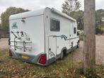 Weinsberg camper (2008) te koop, Caravans en Kamperen, Campers, Weinsberg, Ringverwarming, Treinzit, Tot en met 3