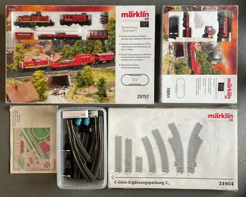 Marklin Digital starterset beschikbaar voor biedingen