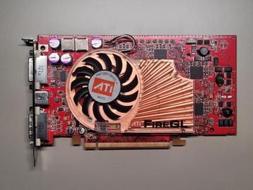 ATI FireGL V5100 128MB PCIe – ongetest, retro kaart beschikbaar voor biedingen