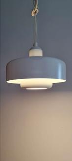 Vintage Vitrika Go Deens design hanglamp, Huis en Inrichting, Gebruikt, Vintage, Ophalen of Verzenden, Metaal