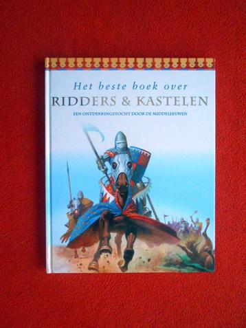 Het beste boek over ridders en kastelen beschikbaar voor biedingen