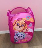 Wasmand / knuffelmand Paw Patrol Skye - Everest, Ophalen of Verzenden, Gebruikt