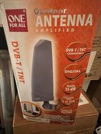 Dvb antenne nw, Ophalen of Verzenden, Zo goed als nieuw