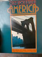 Filmmuziek vinyl Once upon a time in America E Morricone, Cd's en Dvd's, Vinyl | Filmmuziek en Soundtracks, Ophalen of Verzenden