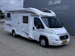 Carado T448 Automaat 130 PK euro 5 2012, Caravans en Kamperen, Campers, Automaat, Standaard zit, Achteruitrijcamera, Ringverwarming