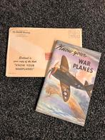 US WWII | Coca Cola boek “Know your War Planes” met envelop, Verzamelen, Militaria | Tweede Wereldoorlog, Amerika, Boek of Tijdschrift