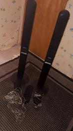 Samsung staande vloer-speakers, Ophalen, Gebruikt, Overige merken