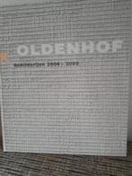 ERIK OLDENHOF / Schilderijen 2006-2009, Ophalen of Verzenden, Zo goed als nieuw, Schilder- en Tekenkunst
